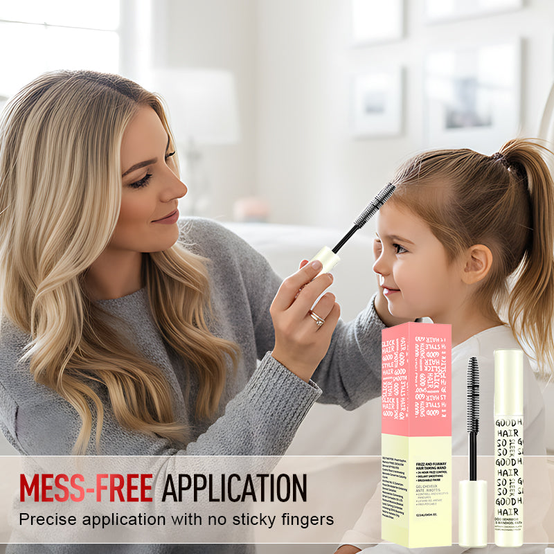 Hair Finishing Stick för flygiga hårstrån