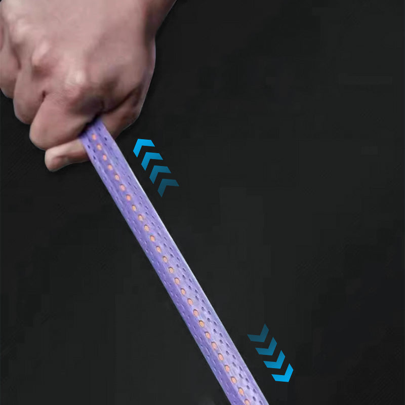 đŻNon-slip Soft Silicone Grip Tape för motorcykelstyren