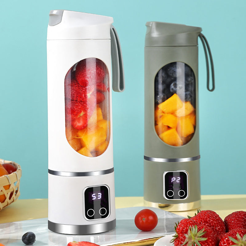 đVarm försĂ€ljning 50% rabattâłBĂ€rbar sladdlös juicepress