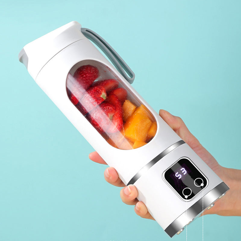đVarm försĂ€ljning 50% rabattâłBĂ€rbar sladdlös juicepress