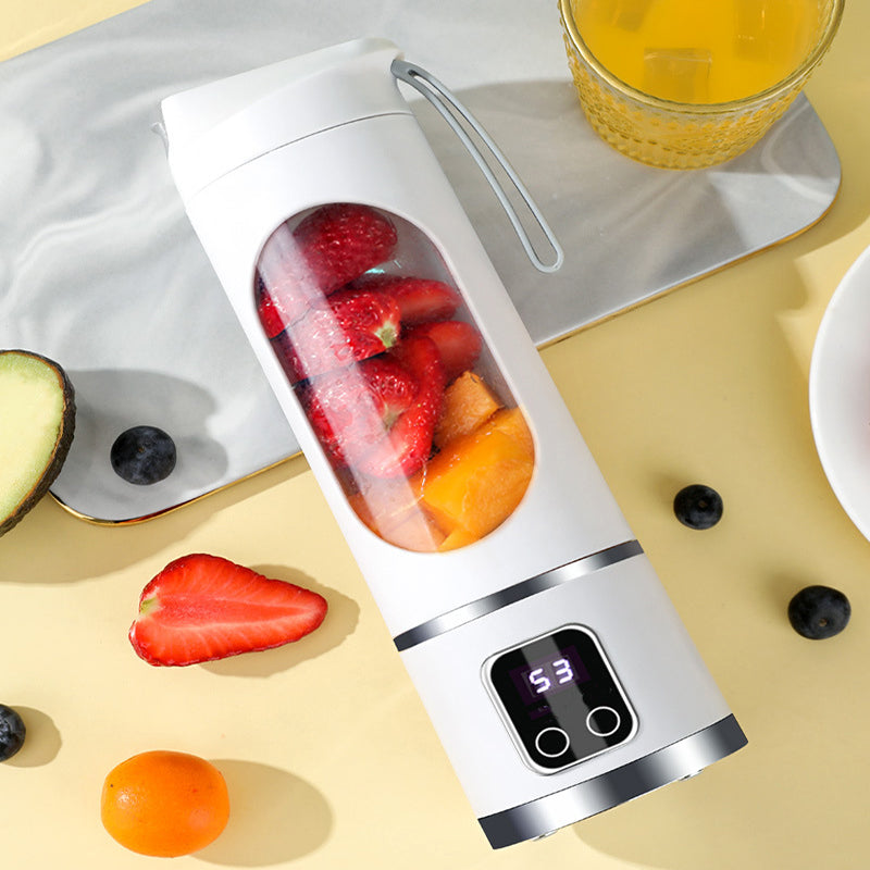 đVarm försĂ€ljning 50% rabattâłBĂ€rbar sladdlös juicepress