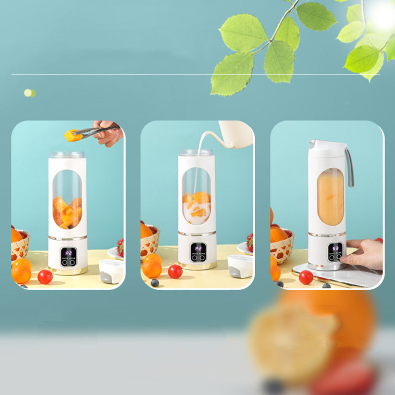 đVarm försĂ€ljning 50% rabattâłBĂ€rbar sladdlös juicepress