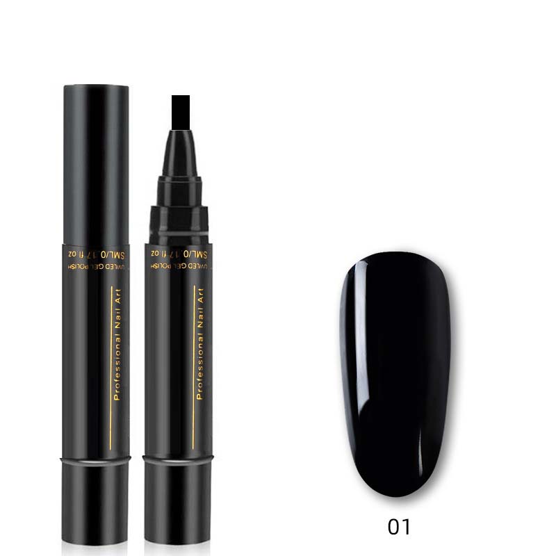 3-in-1 Gel Nail Polish Pen
