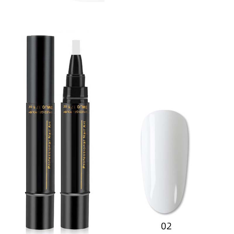 3-in-1 Gel Nail Polish Pen