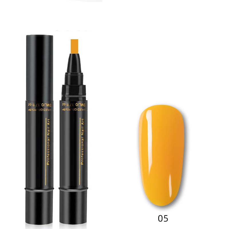 3-in-1 Gel Nail Polish Pen