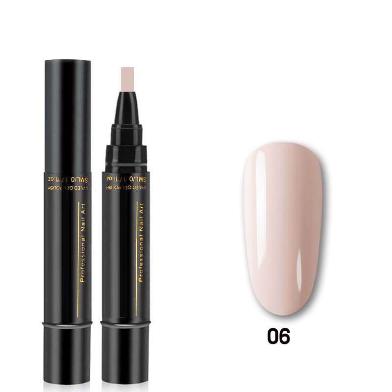 3-in-1 Gel Nail Polish Pen