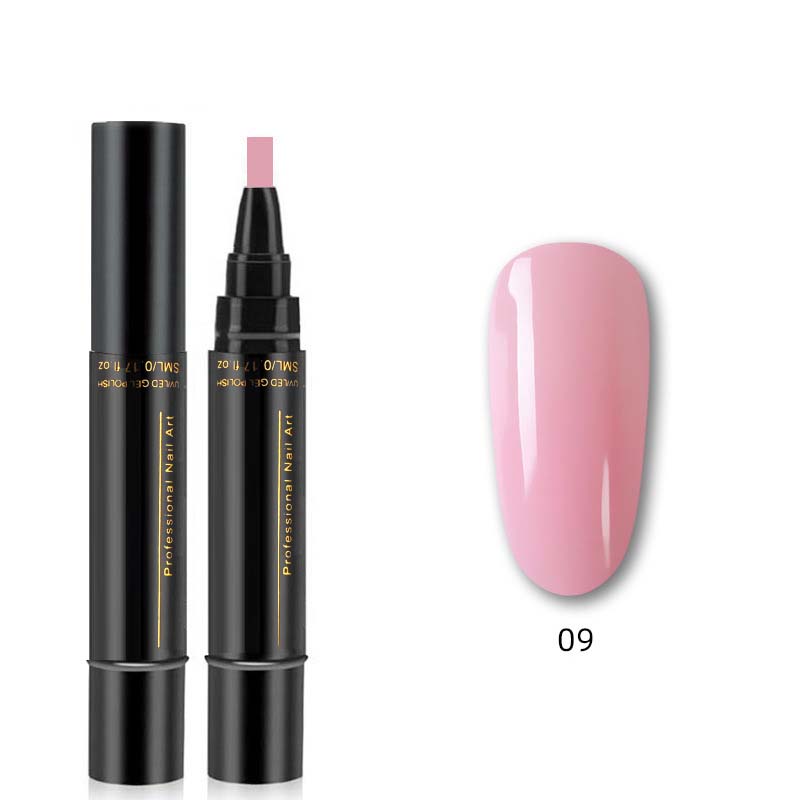 3-in-1 Gel Nail Polish Pen