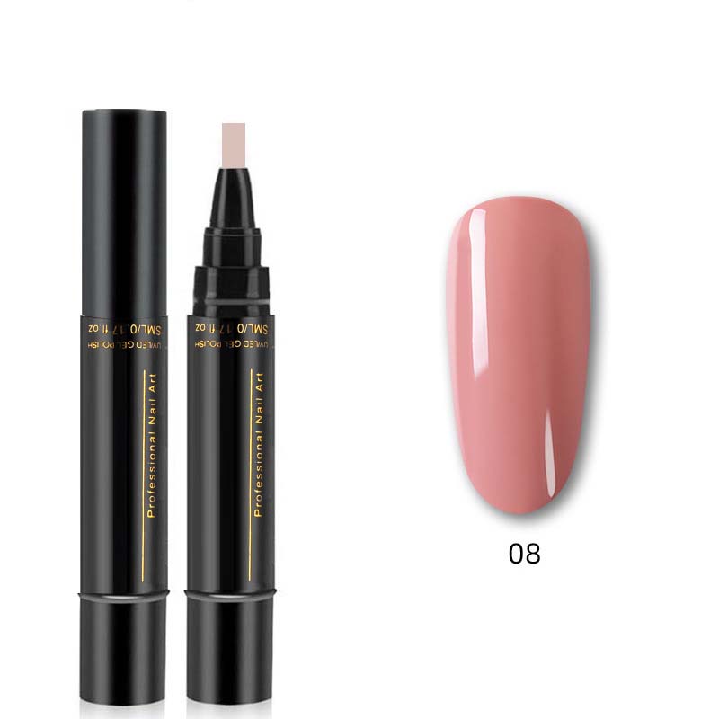 3-in-1 Gel Nail Polish Pen