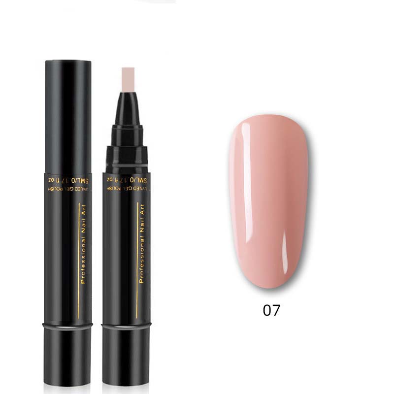 3-in-1 Gel Nail Polish Pen