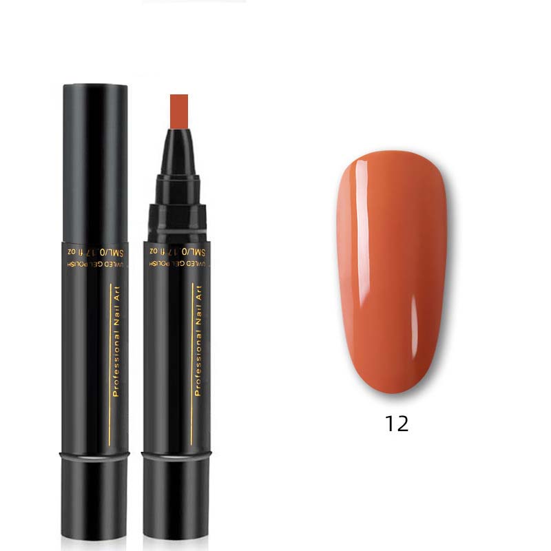 3-in-1 Gel Nail Polish Pen