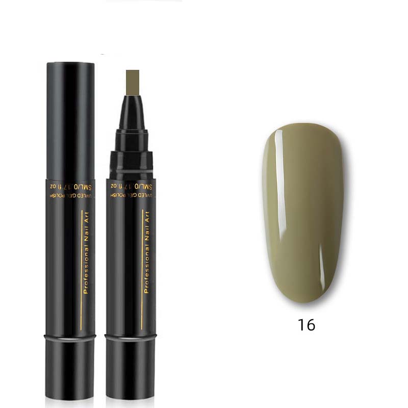 3-in-1 Gel Nail Polish Pen