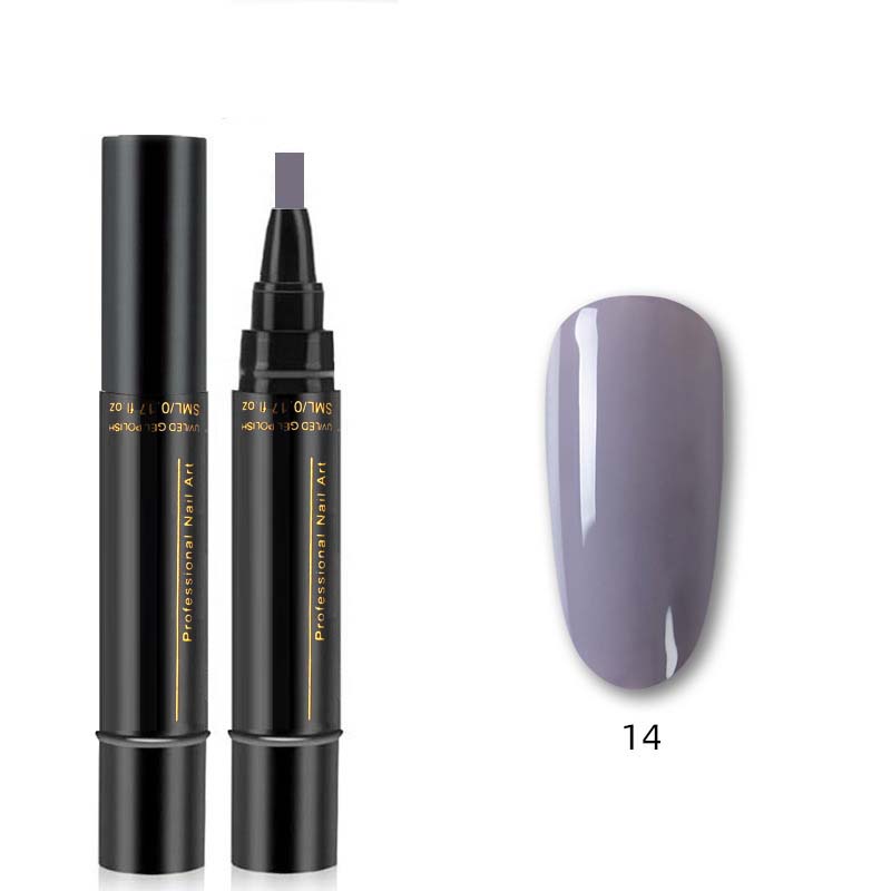 3-in-1 Gel Nail Polish Pen