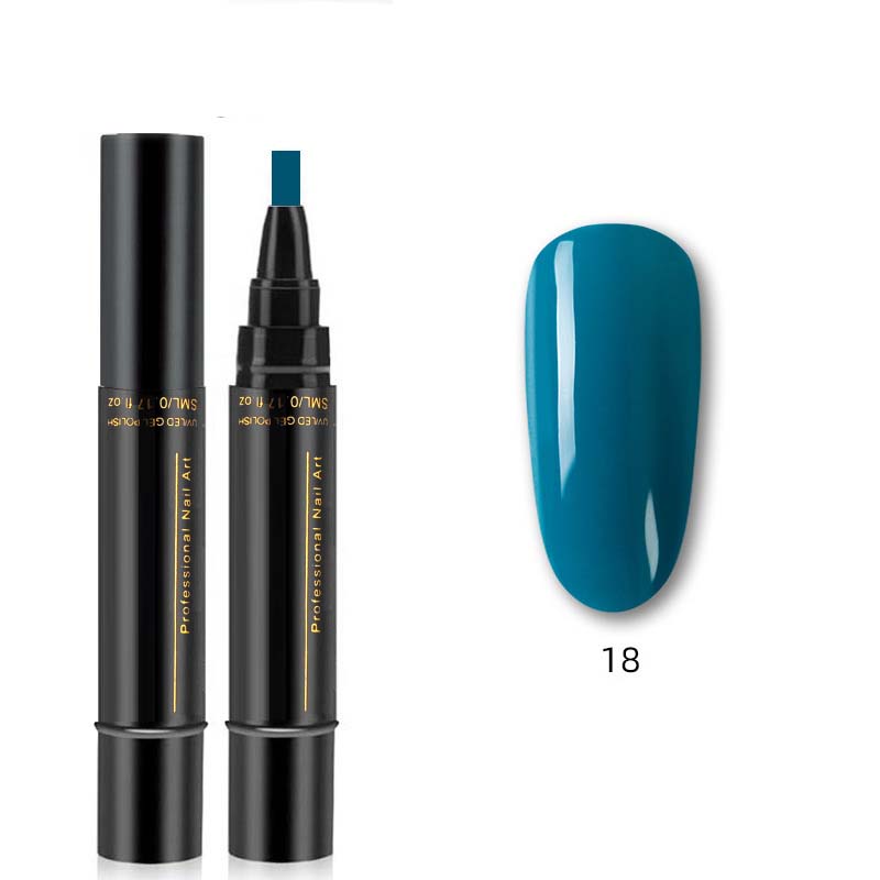 3-in-1 Gel Nail Polish Pen