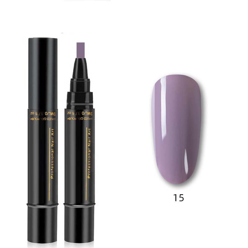 3-in-1 Gel Nail Polish Pen
