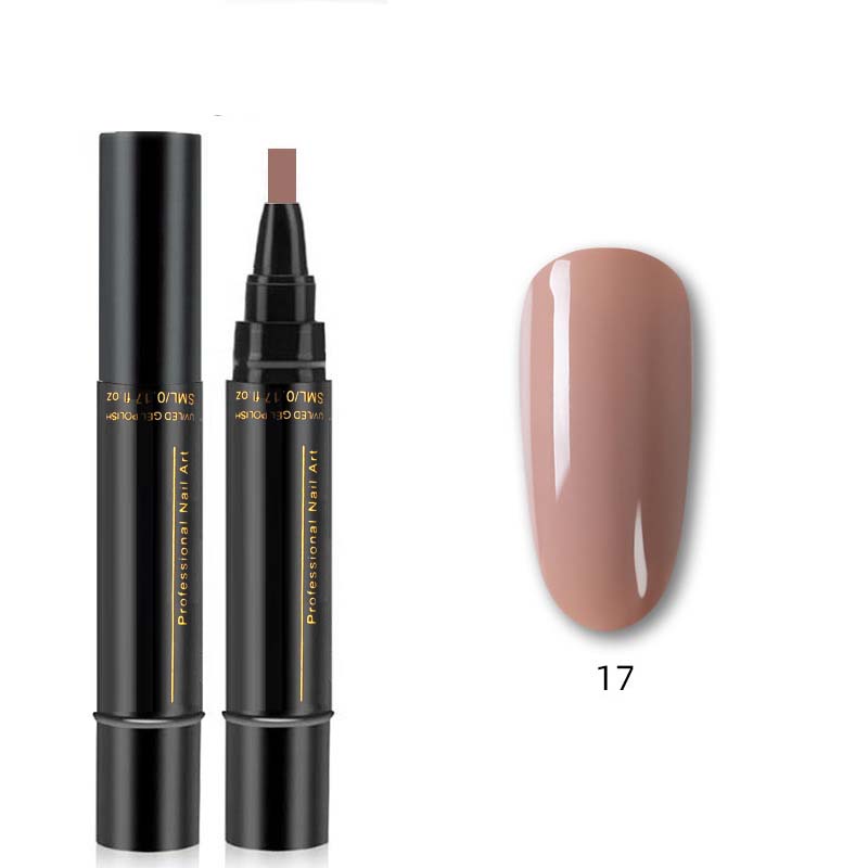 3-in-1 Gel Nail Polish Pen