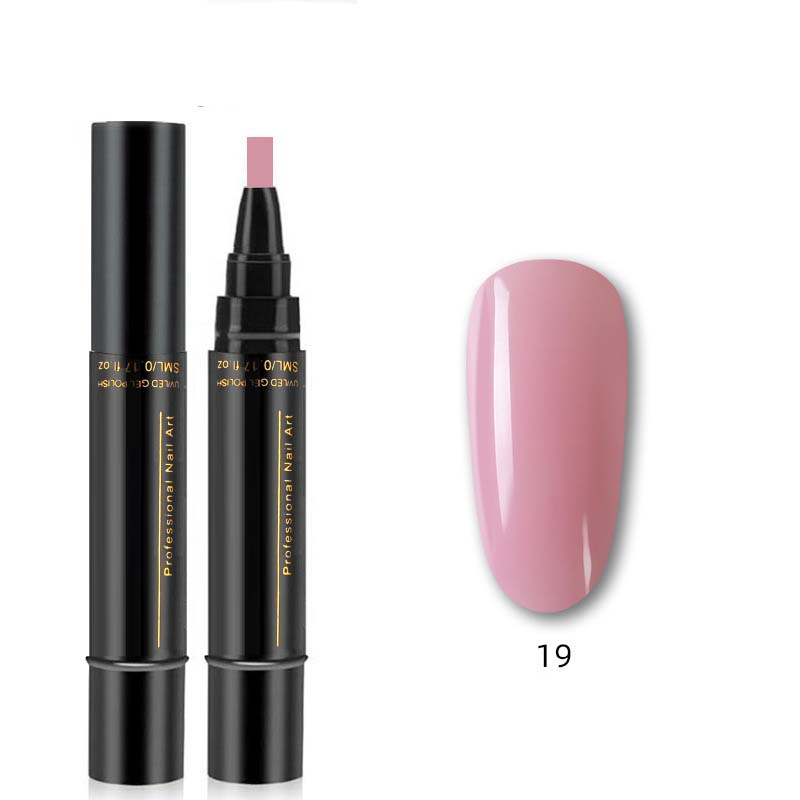 3-in-1 Gel Nail Polish Pen