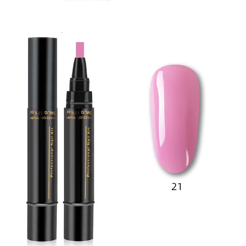3-in-1 Gel Nail Polish Pen