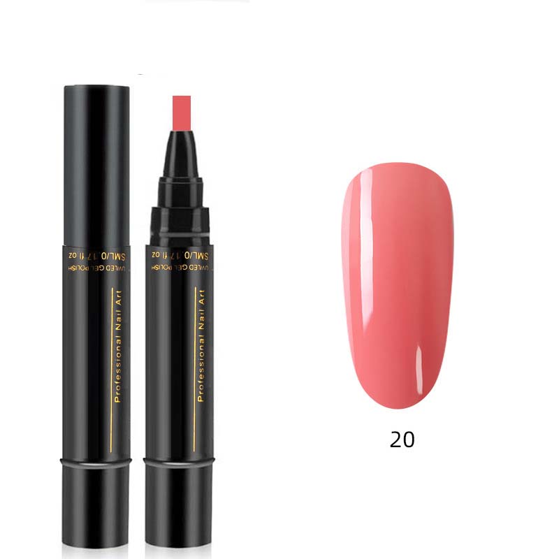 3-in-1 Gel Nail Polish Pen