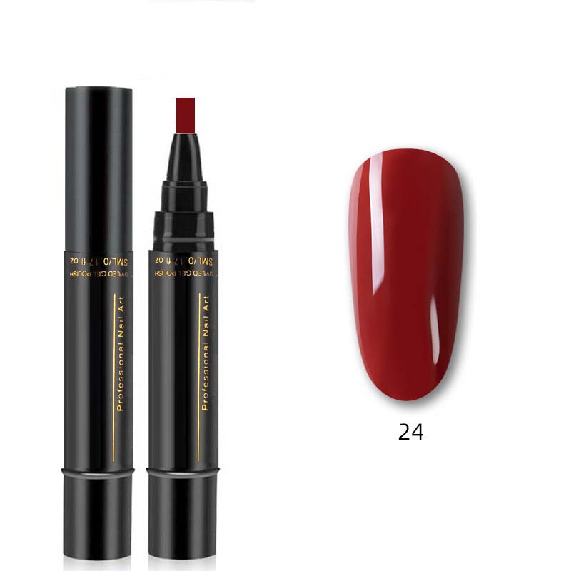 3-in-1 Gel Nail Polish Pen