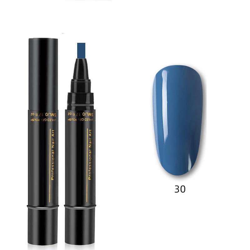 3-in-1 Gel Nail Polish Pen
