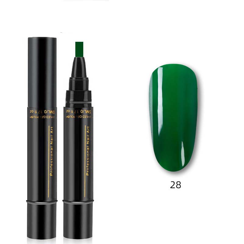 3-in-1 Gel Nail Polish Pen