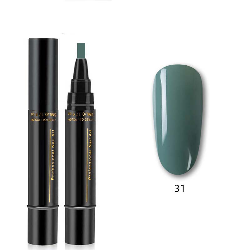 3-in-1 Gel Nail Polish Pen