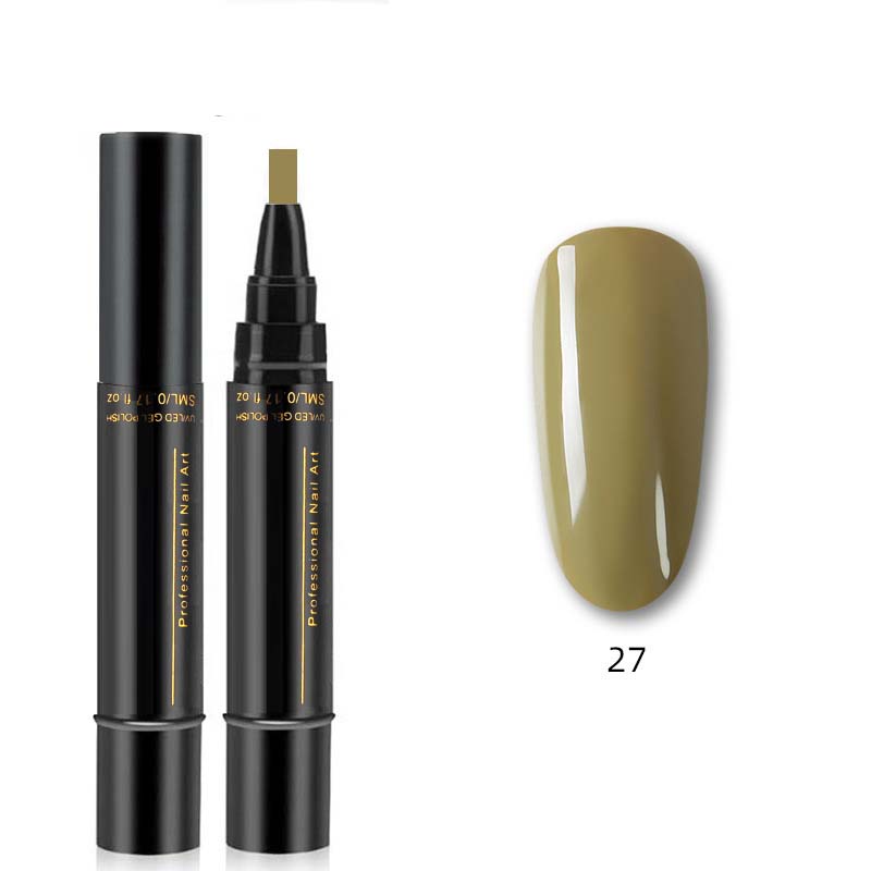 3-in-1 Gel Nail Polish Pen