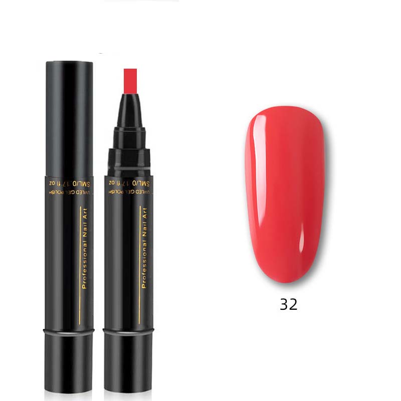 3-in-1 Gel Nail Polish Pen