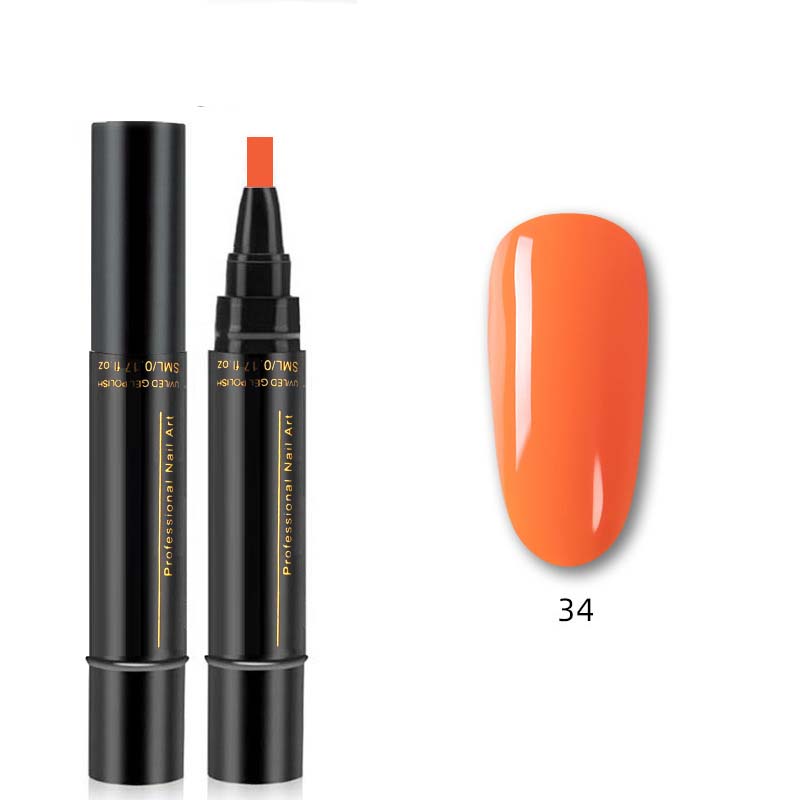 3-in-1 Gel Nail Polish Pen