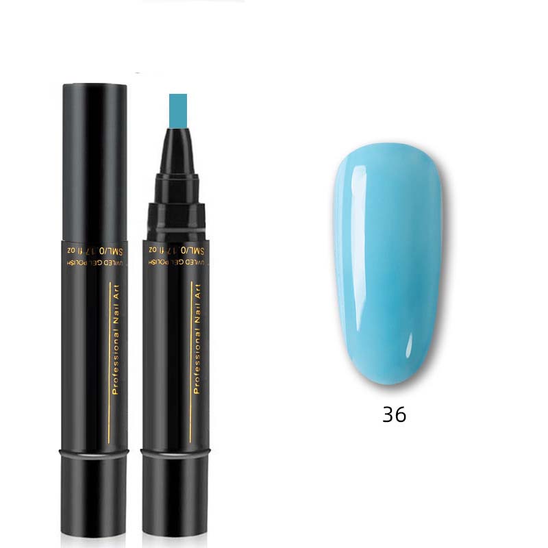 3-in-1 Gel Nail Polish Pen