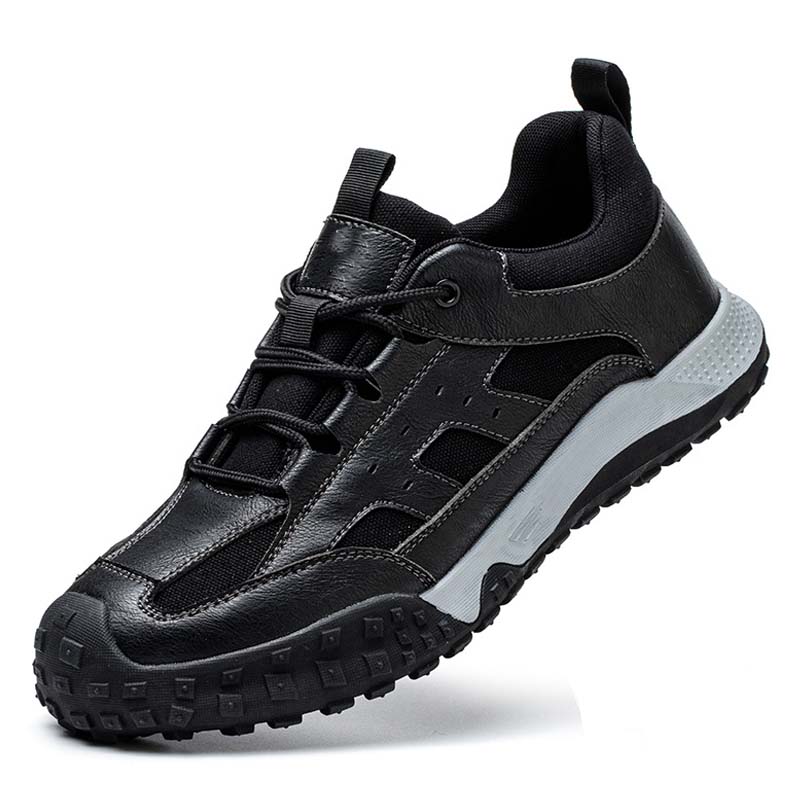 Anti-Smash Anti-Puncture Work Safety Shoes