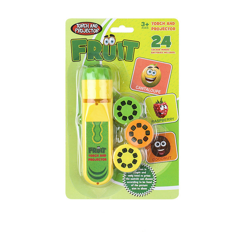 đSISTA DAGEN â 40% RABATT!đŠPedagogisk projektorleksak med temaslides