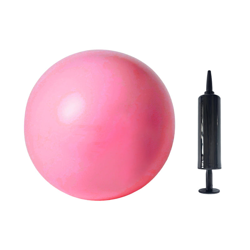 Anti-Burst Pilates-boll med pump
