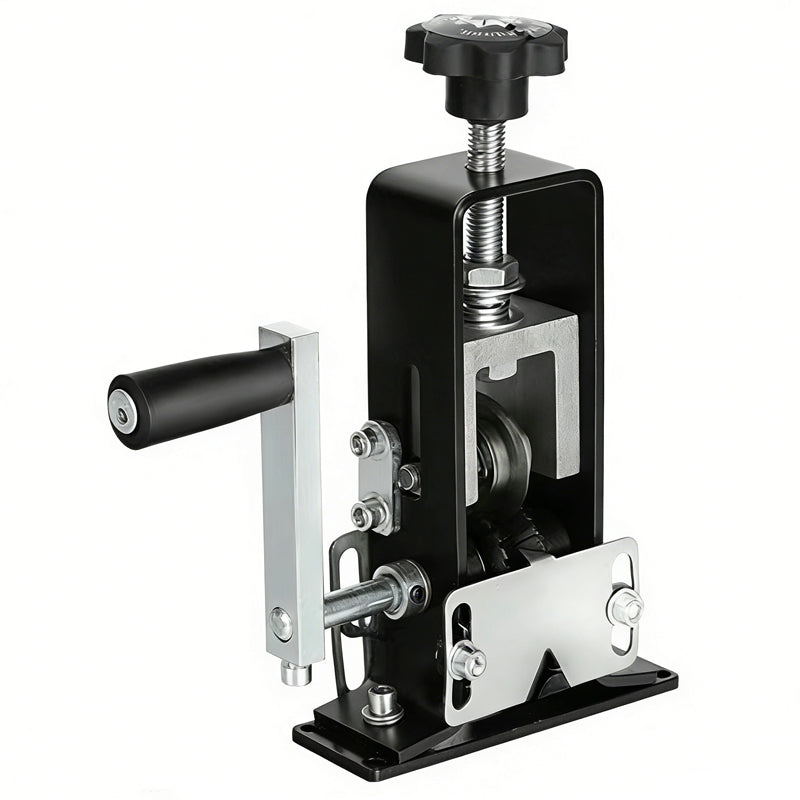 Avmantlingsmaskin för kablar 1–25 mm