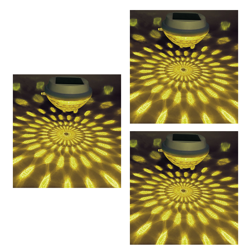 đ Priset har sĂ€nkts! Passa pĂ„ innan den tar slut đââïž LED solcellsdriven flytande poollampa