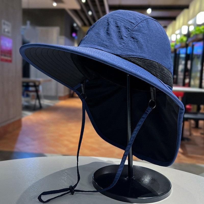 đ§ą 50% RABATT NU! đ Unisex Vikbar Bucket Hat â UPF 50+ Sol Skydd & Andningsbar â Justerbar & Packbar för Utomhus đïž