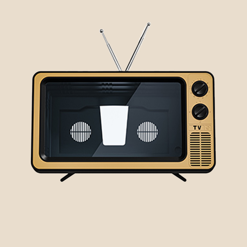 ⏰ Blixtrea – bara några få kvar! Beställ nu innan de tar slut.🔥📺 Retro-TV skärmförstorare för mobil – 1:1 HD, hopfällbar, USB-driven, bärbar – se filmer var som helst – passar de flesta smartphones