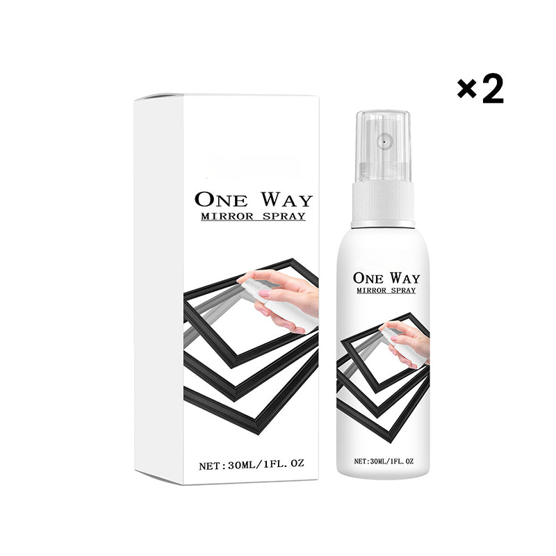 đ 50% RABATT â Reflekterande Fönsterspray | För Hem & Bil, FörbĂ€ttrad Nattsekretess & Enkel Applicering âš