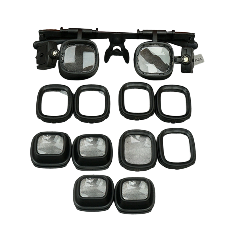 đŹ 50% RABATT NU! đ Precision LED förstoringsglasögon â Utbytbara linser & handsfree â Perfekt för prylfix, lödning eller smyckestillverkning â skonsamt för ögonen vid nĂ€rarbete đ ïž