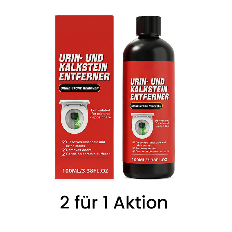 Kraftfuld kalk- og urinstenborttagare