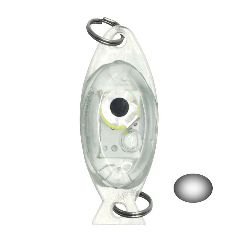 đUltrakraftig fisklampa
