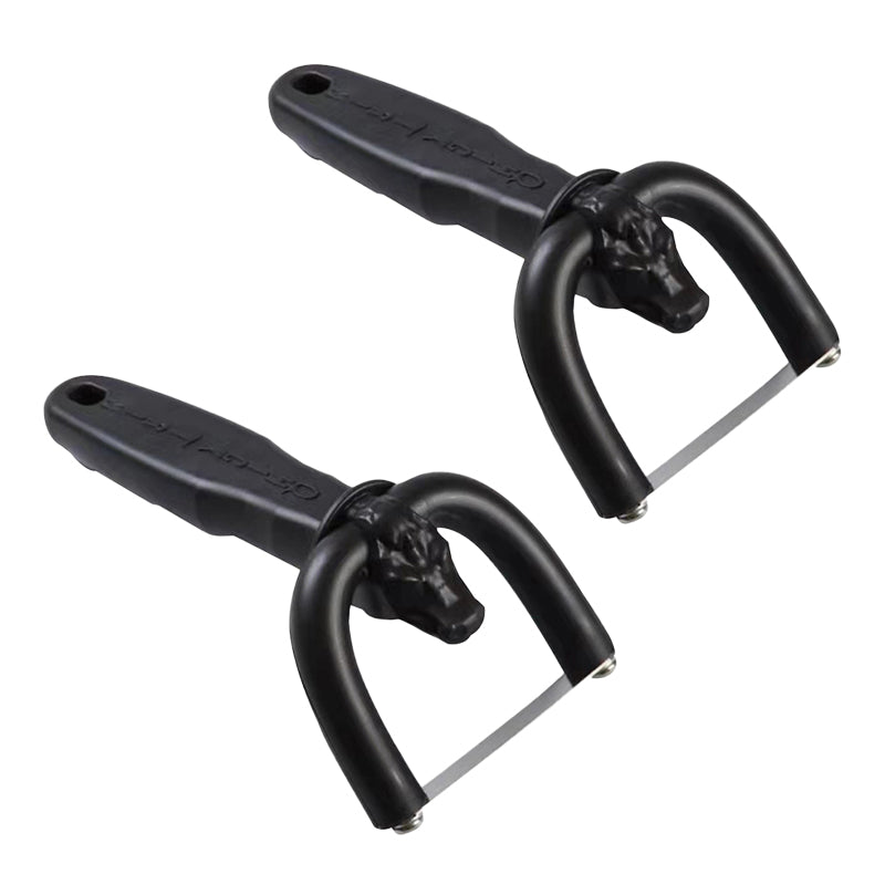 đ„© 50% RABATT NU! HandhĂ„llen fettborttagare för nötkött & flĂ€sk â Uâformad svĂ€rdhĂ„llare, rostfria blad & ergonomiskt grepp â perfekt för grillning, mĂ„ltidsförberedelser och storkok đđȘ