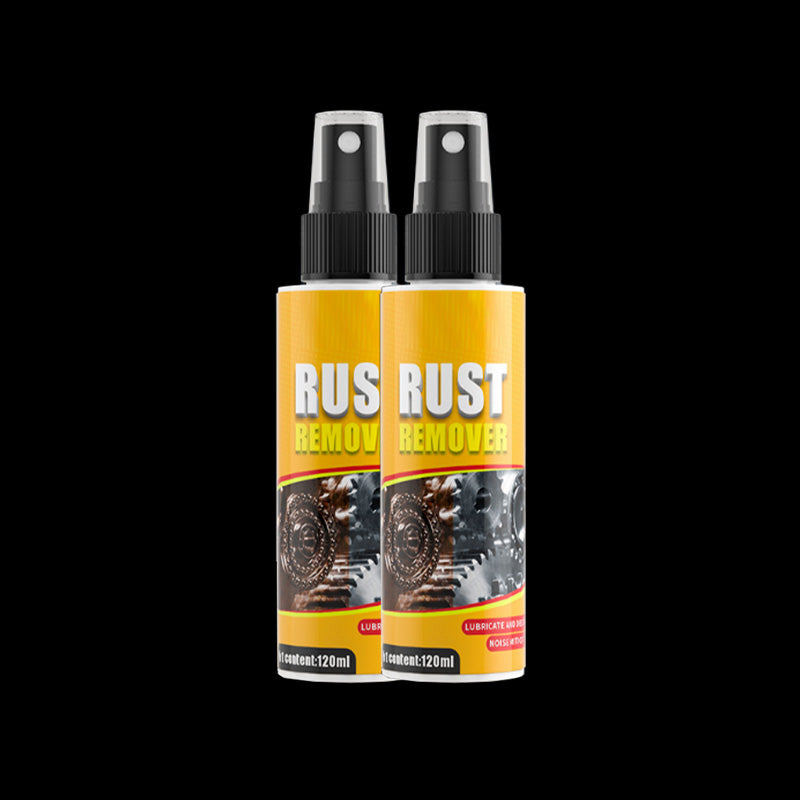 đ ïž 50% RABATT NU! ⥠Multifunktionell mild rostborttagningsspray â 120 ml â för lĂ€tt ytrost pĂ„ metallföremĂ„l i hem, verkstad och garage âš
