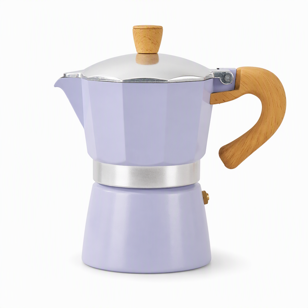 ☕ Ta hem italienskt kaffe! ✨ Klassisk italiensk mokabryggare