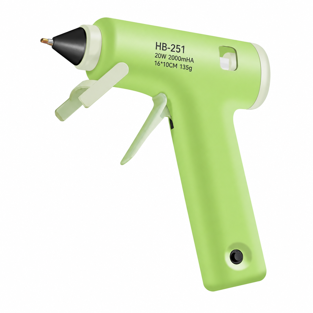 đ« TrĂ„dlös limpistol â 60 minuters frihet för DIY