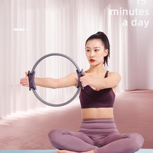đMotstĂ„ndstrĂ€ningsring för pilates â multifunktionell fitnessring