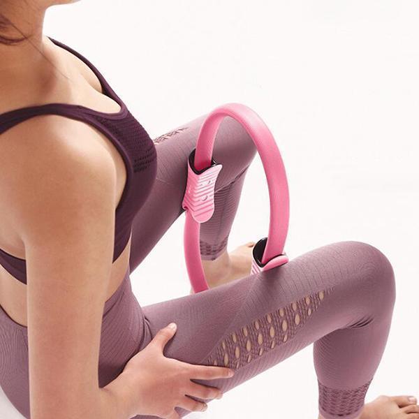 đMotstĂ„ndstrĂ€ningsring för pilates â multifunktionell fitnessring