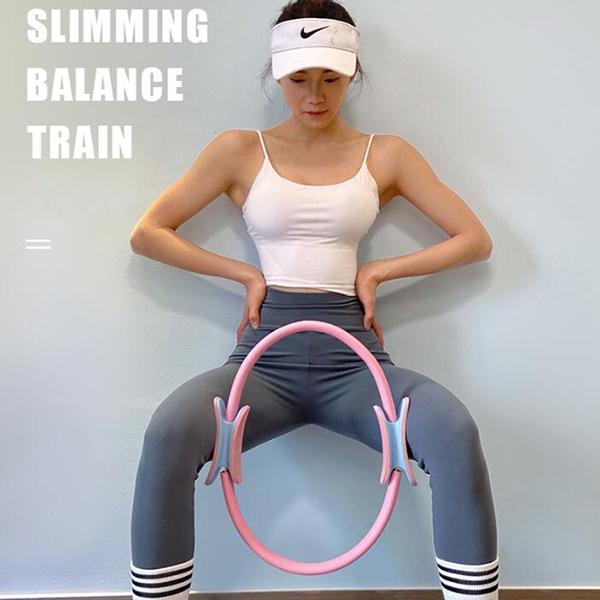 đMotstĂ„ndstrĂ€ningsring för pilates â multifunktionell fitnessring