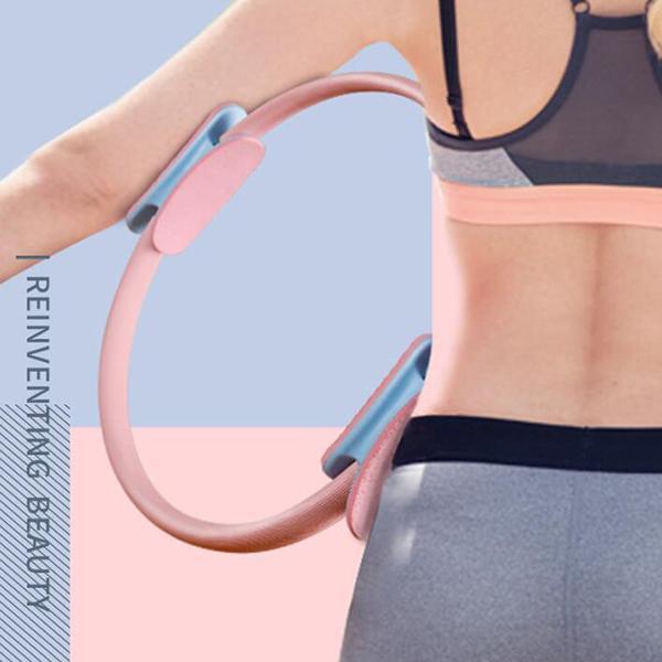 đMotstĂ„ndstrĂ€ningsring för pilates â multifunktionell fitnessring