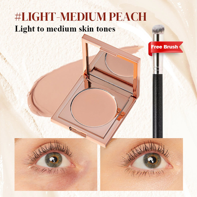✨Magic Under-Eye Corrector（Gratis concealerpensel）